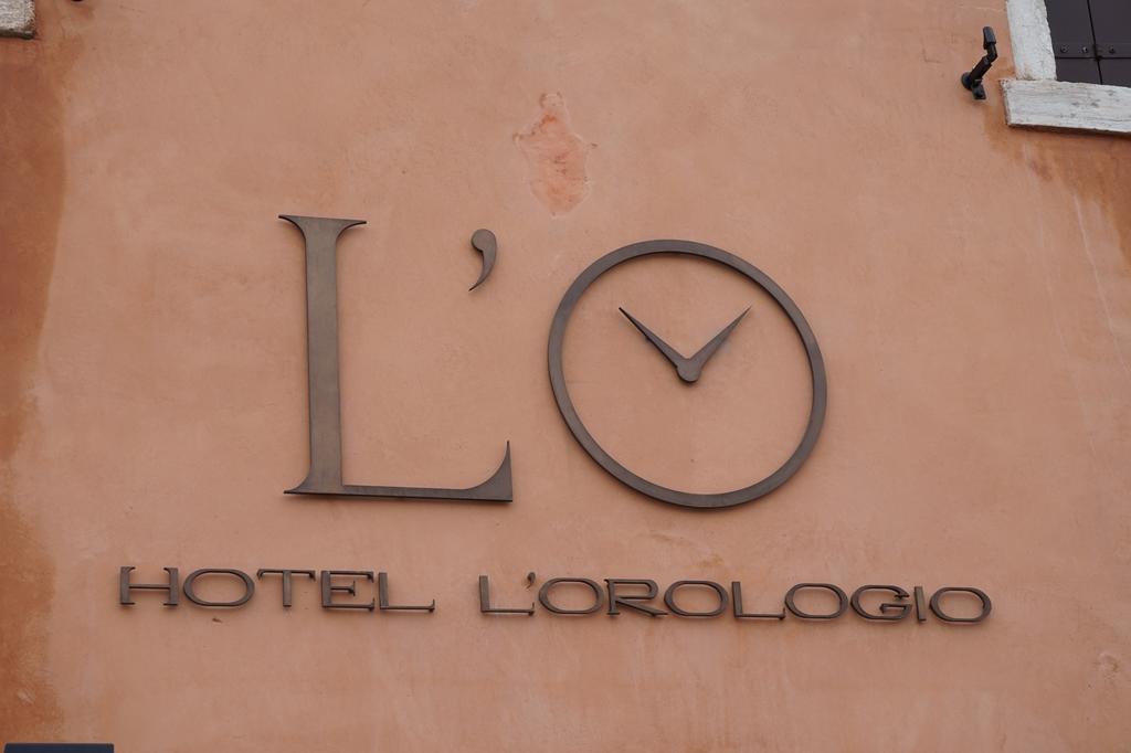 Hotel L'Orologio Venezia - Wtb Hotels Екстериор снимка
