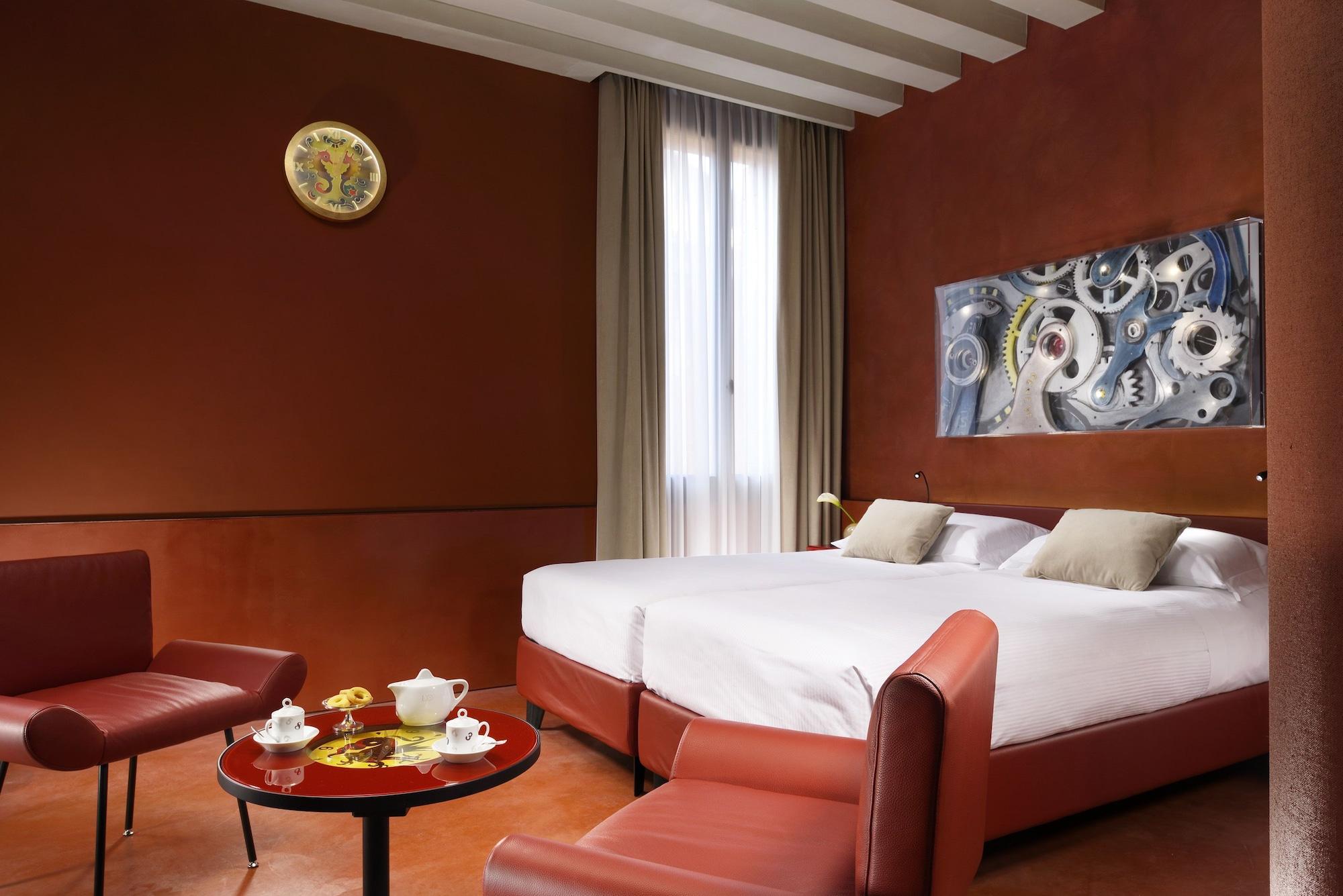 Hotel L'Orologio Venezia - Wtb Hotels Екстериор снимка