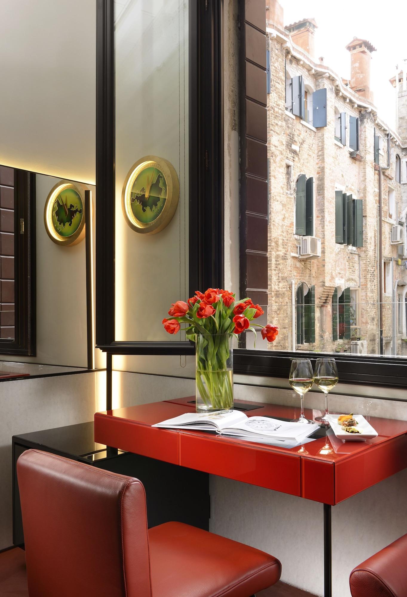Hotel L'Orologio Venezia - Wtb Hotels Екстериор снимка