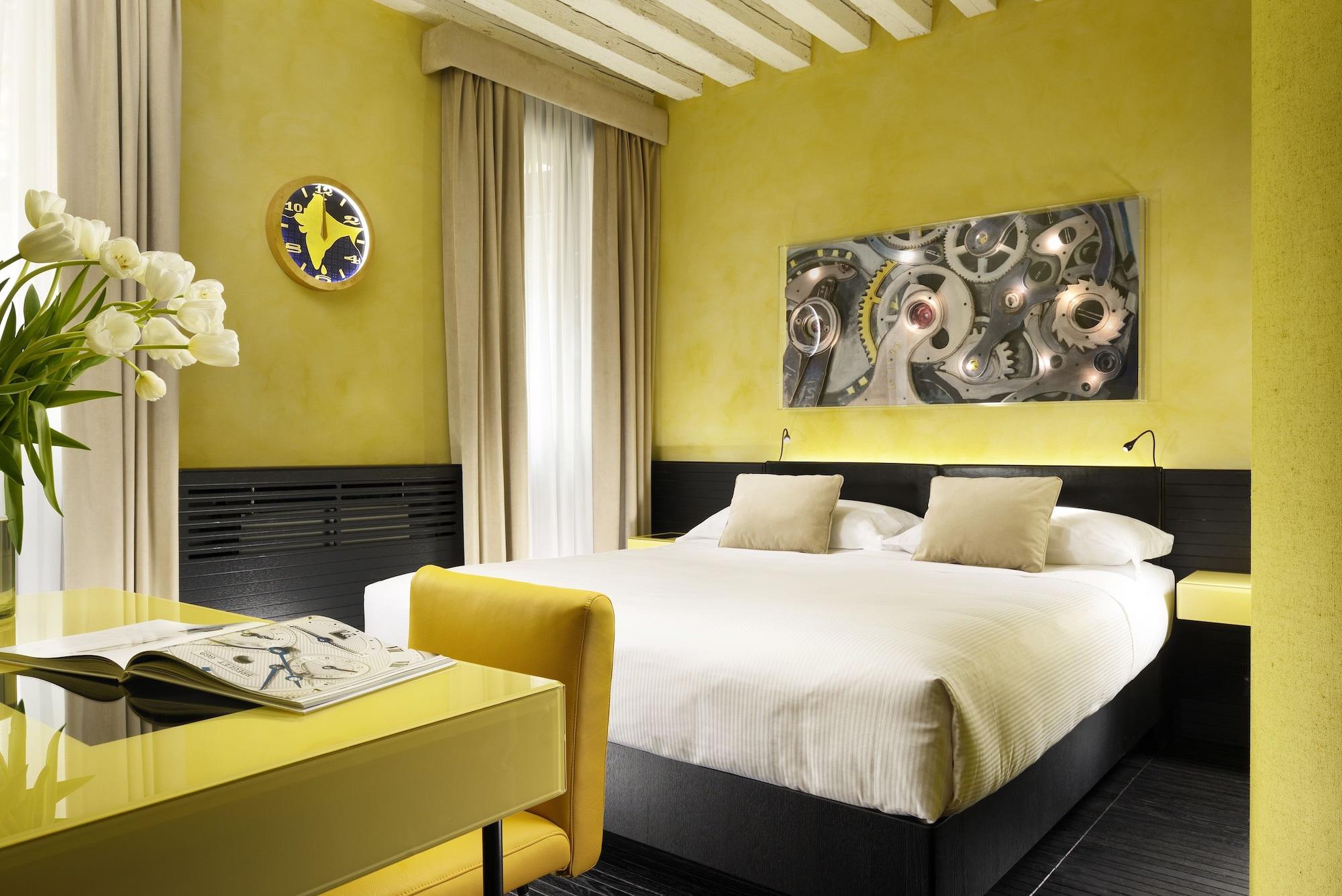 Hotel L'Orologio Venezia - Wtb Hotels Екстериор снимка