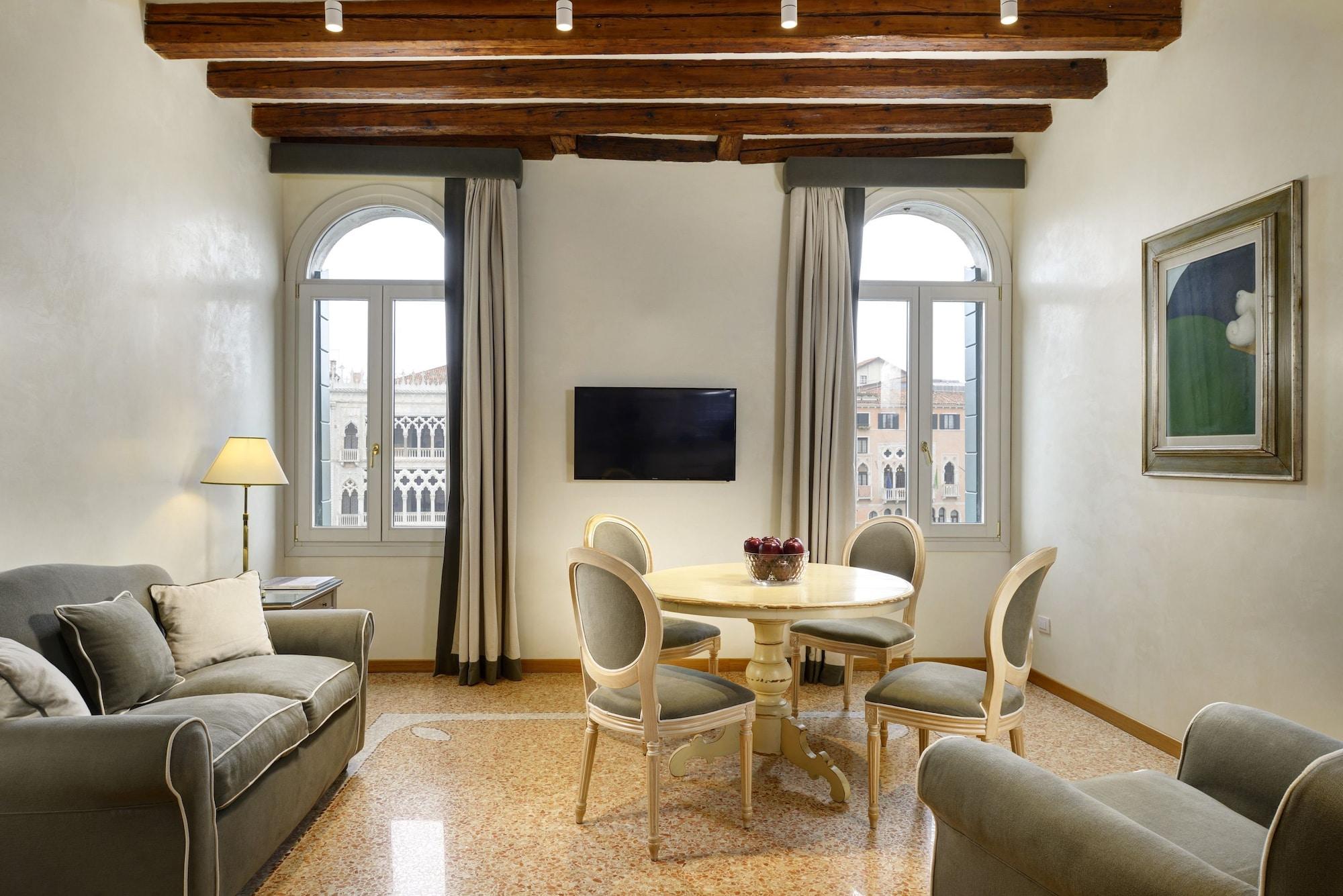 Hotel L'Orologio Venezia - Wtb Hotels Екстериор снимка