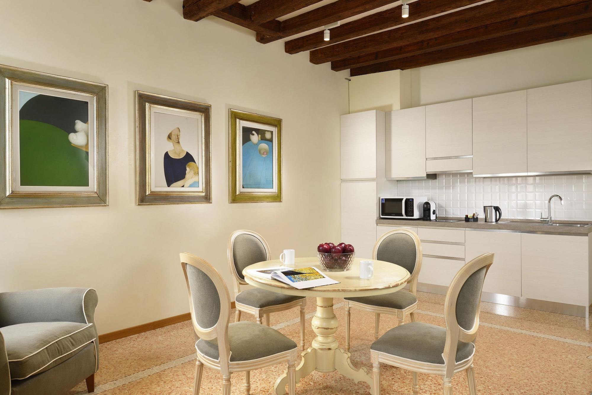 Hotel L'Orologio Venezia - Wtb Hotels Екстериор снимка
