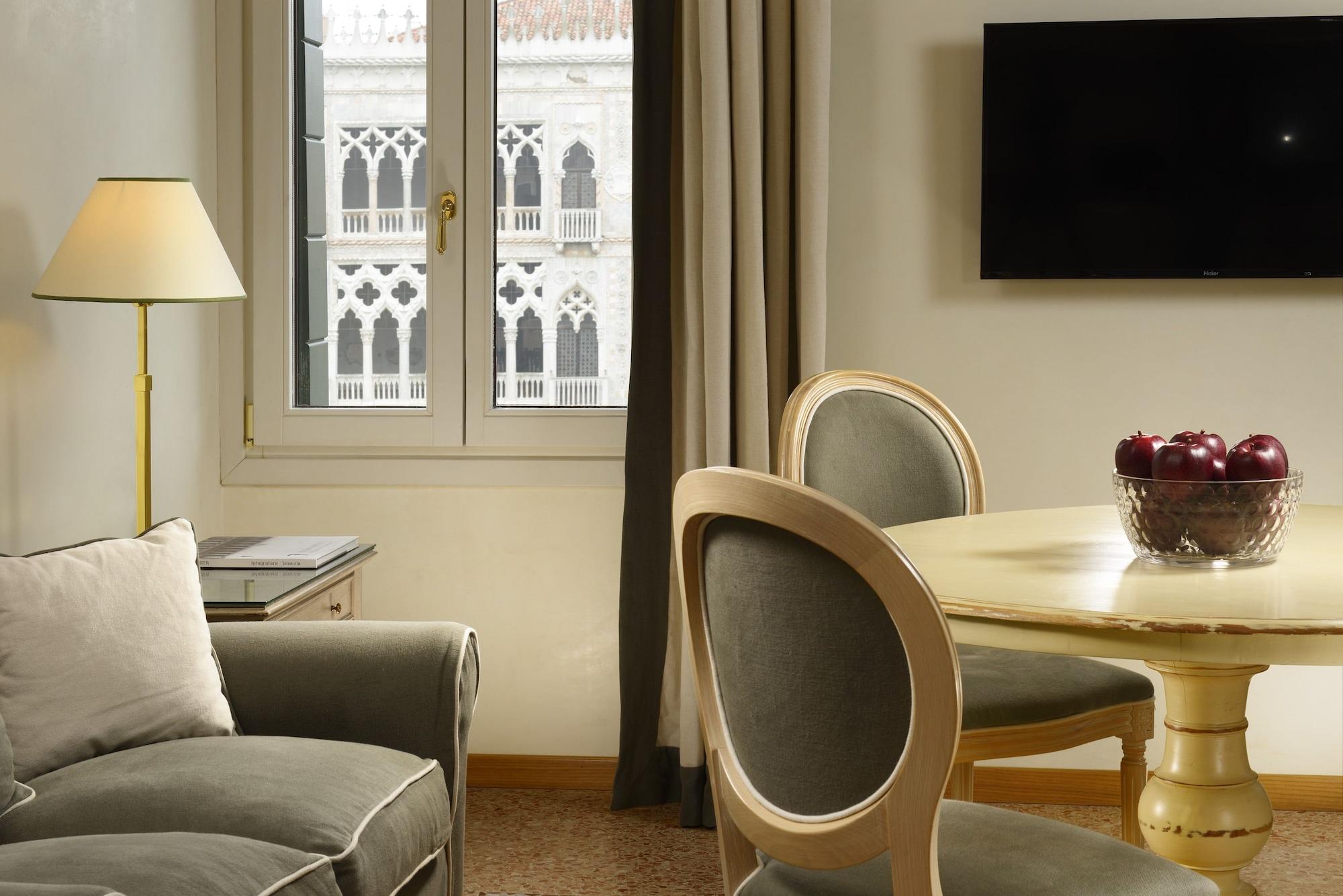 Hotel L'Orologio Venezia - Wtb Hotels Екстериор снимка
