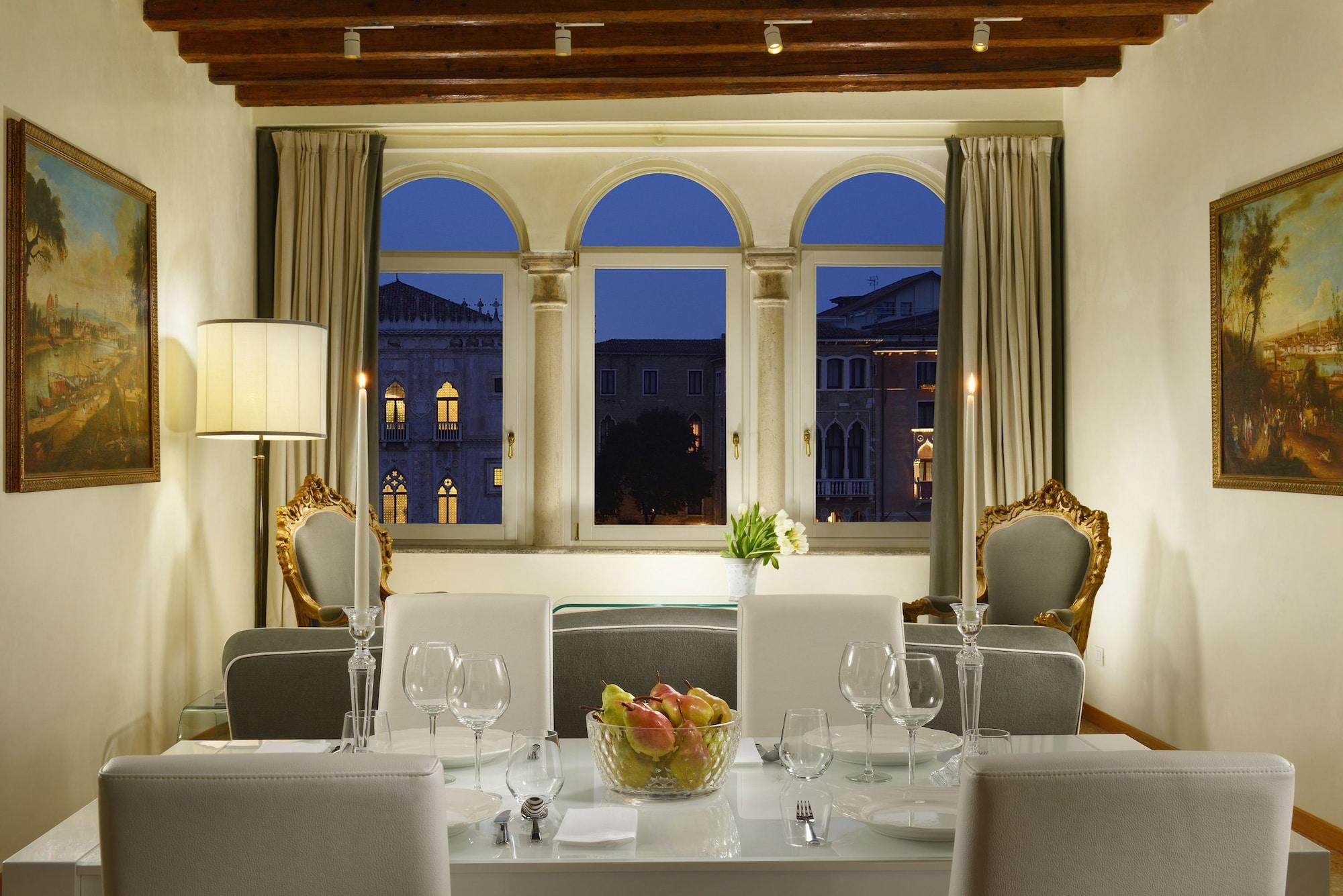 Hotel L'Orologio Venezia - Wtb Hotels Екстериор снимка